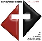 Sing the Bible '03 CD front cover