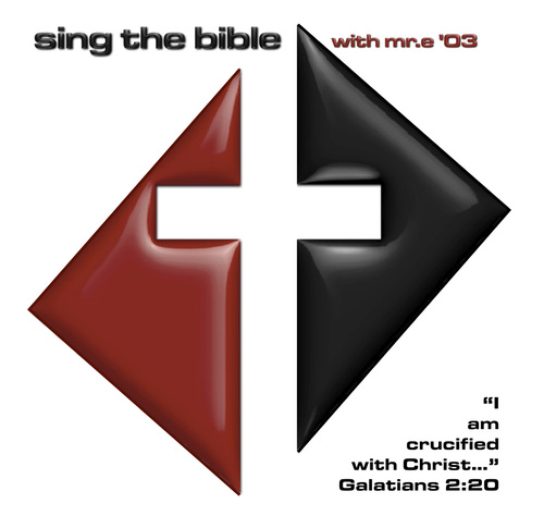 Sing the Bible '03 album cover